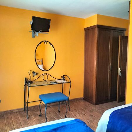 Hotel Rural Venta Del Alon Villalon de Campos Extérieur photo